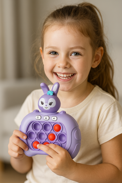 Konsol Popit Tavşan Model