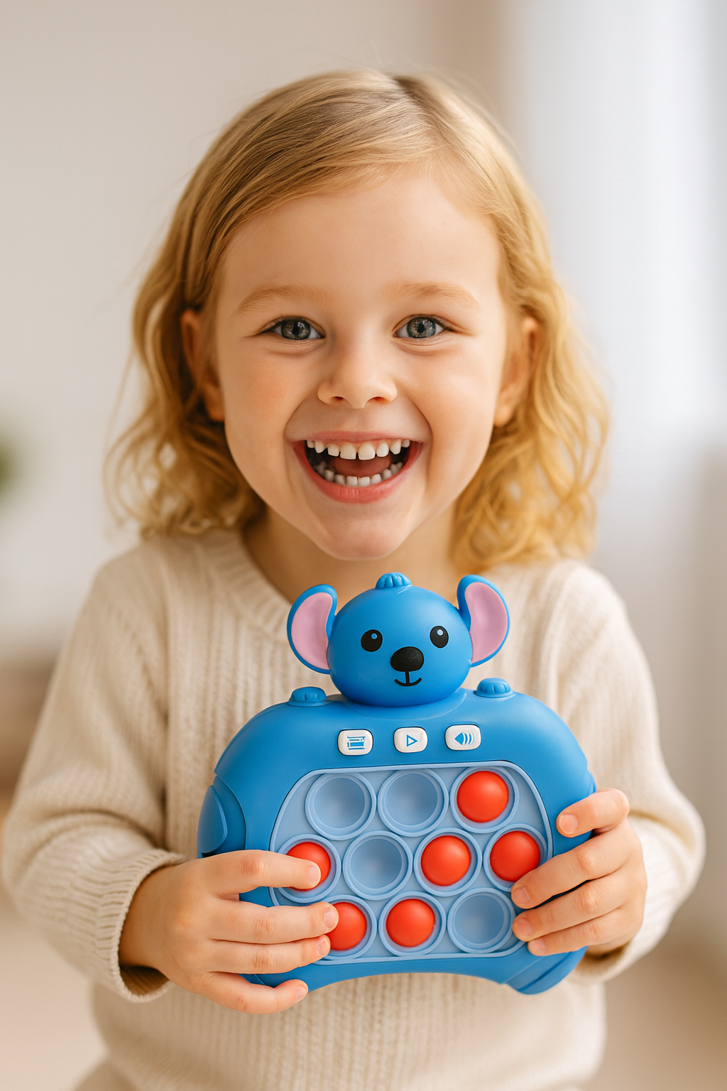 Konsol Popit Koala Model