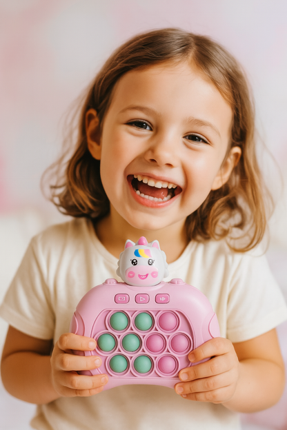 Konsol Popit Unicorn Model