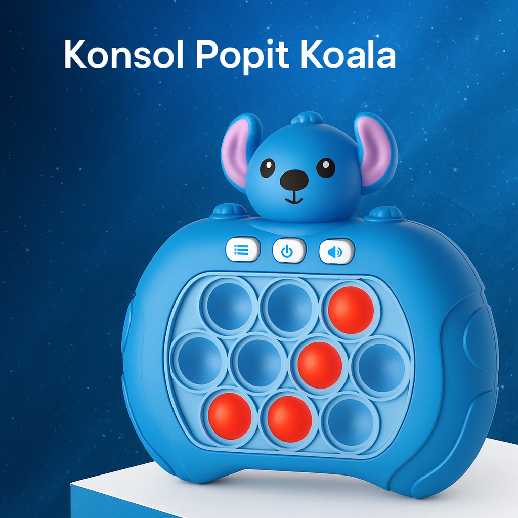 Konsol Popit Koala Model