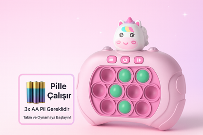 Konsol Popit Unicorn Model